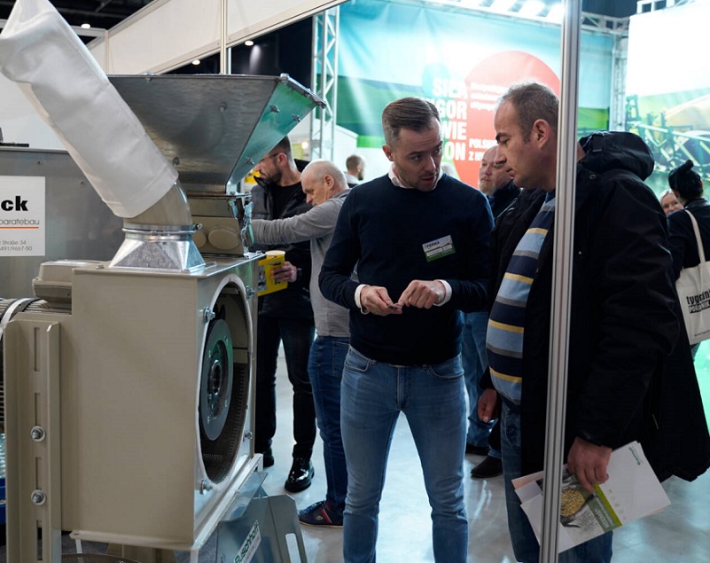 波兰家禽养殖展现场图片5