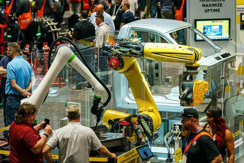 美国焊接展2025参展商大全,展商名录购买