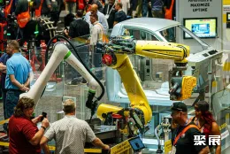 美国金属成型展展会现场(现场盛况)8