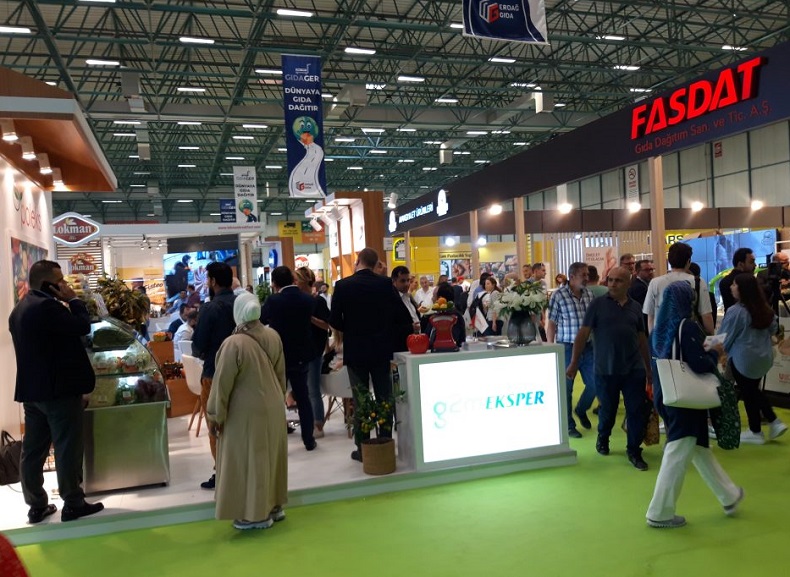 伊斯坦布尔食品展现场图片7