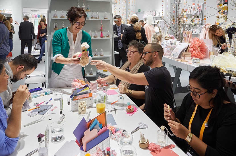 展会百科:德国法兰克福手工制作及创意礼品展Creativeworld、德国法兰克福礼品展