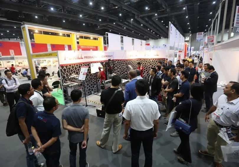 2025泰国线材展最新展商名录