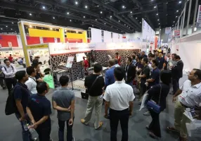 2025泰国线材展最新展商名录
