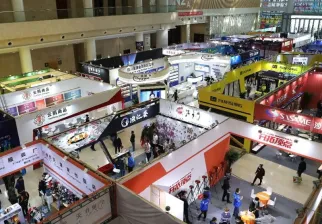 成都钓具展现场图片1