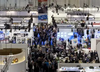 2027西班牙欧洲标签包装印刷展Labelexpo Europe(LOUPE Europe)展位费与展位预订