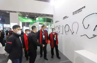 中国内燃机展现场图片2