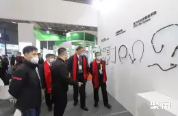 中国国际内燃机展展会现场(现场盛况)3