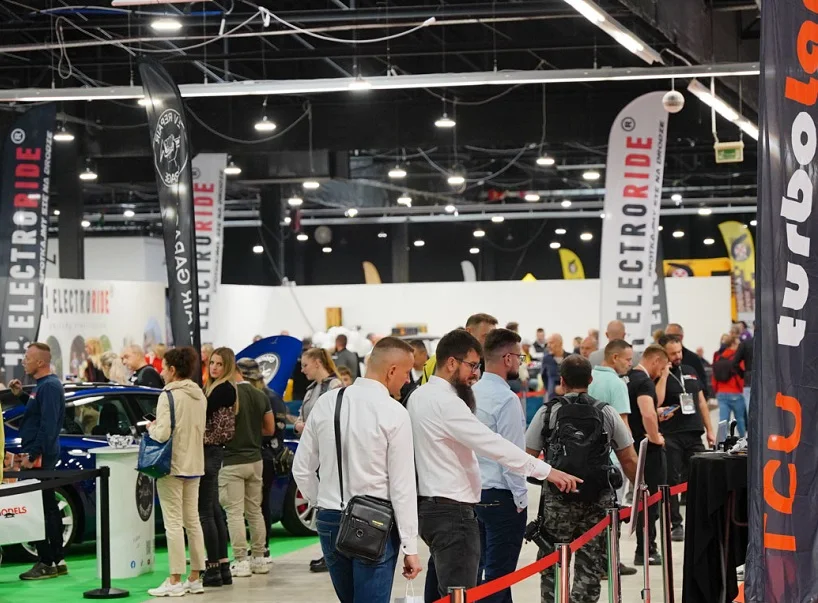 波兰摩托车展2026展商名单