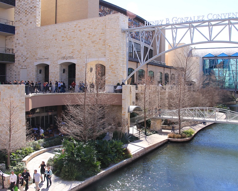 美国圣安东尼奥国际会展中心