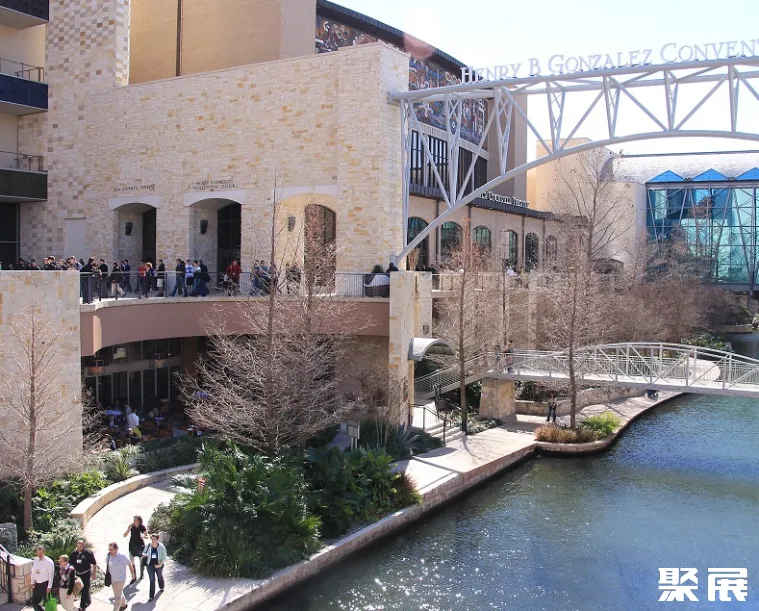 美国圣安东尼奥国际会展中心