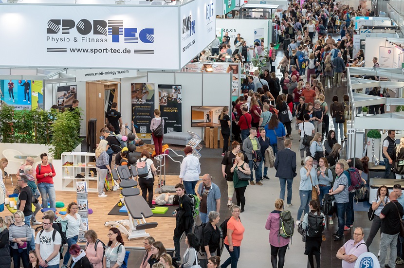 莱比锡医疗展现场图片1