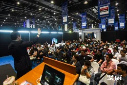 马尼拉消费电子展展会现场(现场盛况)2