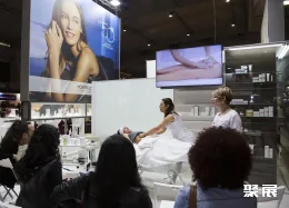巴塞罗那美容展现场图片8