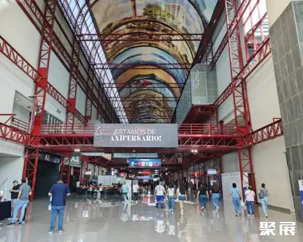墨西哥蒙特雷Cintermex会展中心