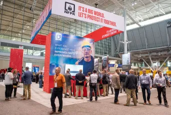 美国消防展2026参展攻略（时间+地点+观众预约）