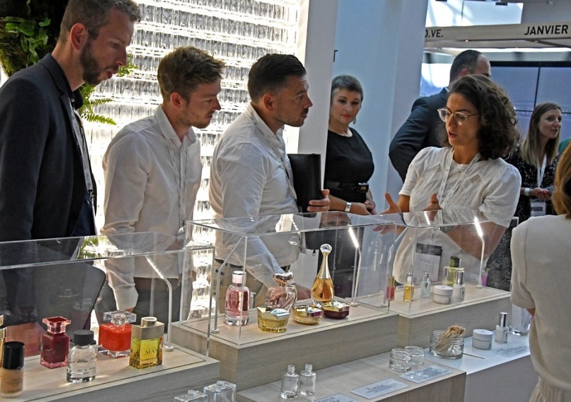 洛杉矶奢侈品包装展现场图片7