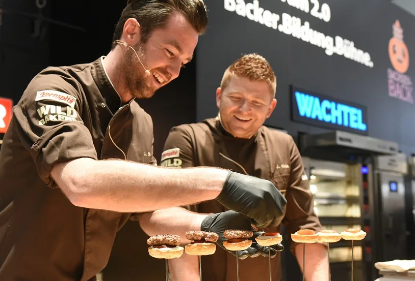 德国面包展2026门票购买途径