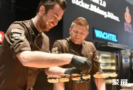 德累斯顿糖果展展会现场(现场盛况)6