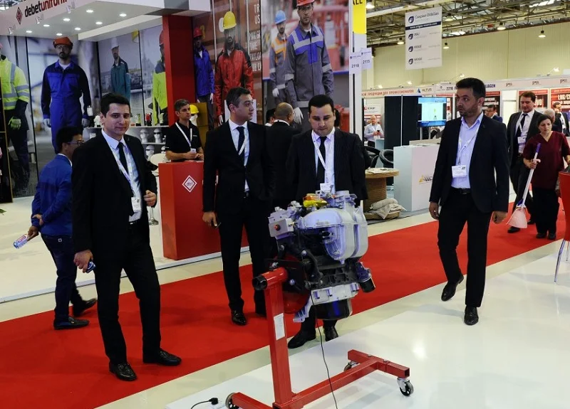 2026阿塞拜疆石油展 (CASPIAN)参展攻略（时间地点+门票价格）