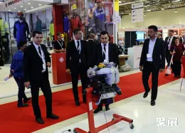 阿塞拜疆石油展现场图片4