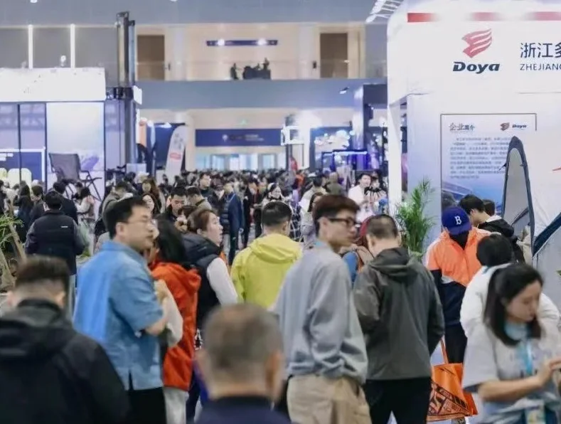 2026杭州露营展 (Hangzhou International Camping Life Expo 2026)观众预登记火热进行中