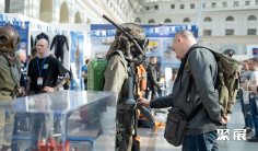 莫斯科潜水展2025参展攻略(时间地点+门票预约)