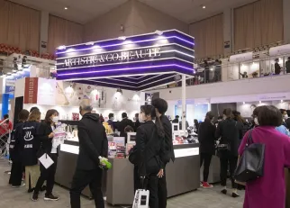 东京美容展现场图片2