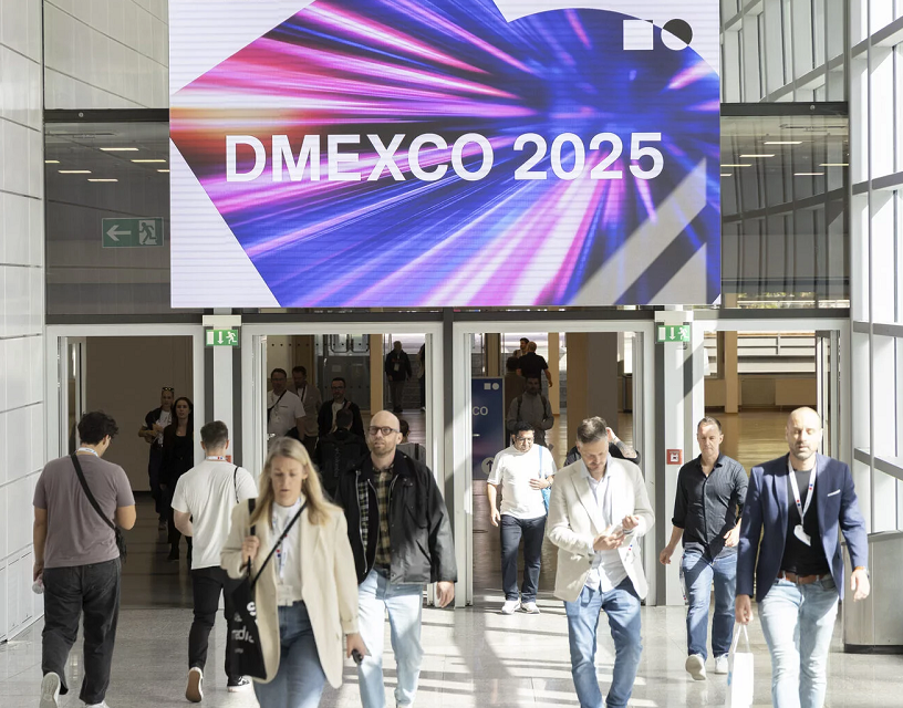 德国数码营销展现场图片1