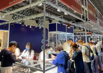 2026上海珠宝展(CSJE)时间表及地点