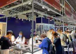 CSJE珠宝展展会现场(现场盛况)5