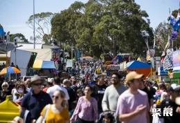 澳大利亚游乐设备展现场图片4