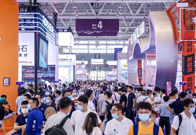 2025深圳机器人展参展攻略（时间地点+门票多少钱一张？）