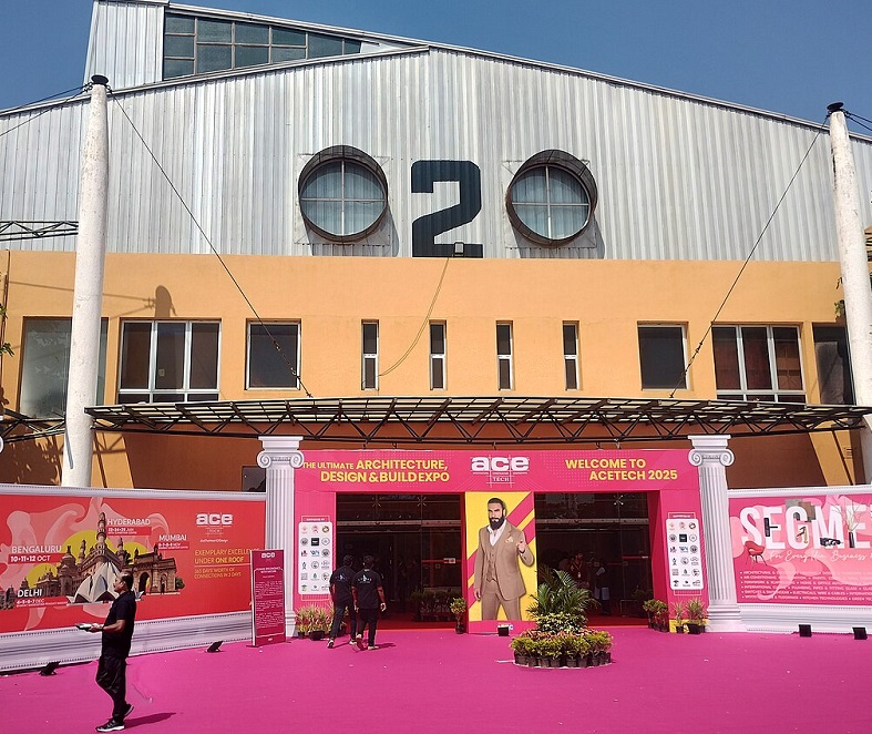 印度班加罗尔国际会展中心