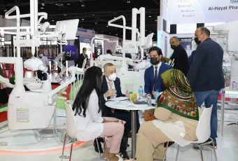 2026迪拜口腔展AEEDC 观众预登记火热进行中