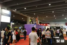 廣東筑博會展會現場(現場盛況)1