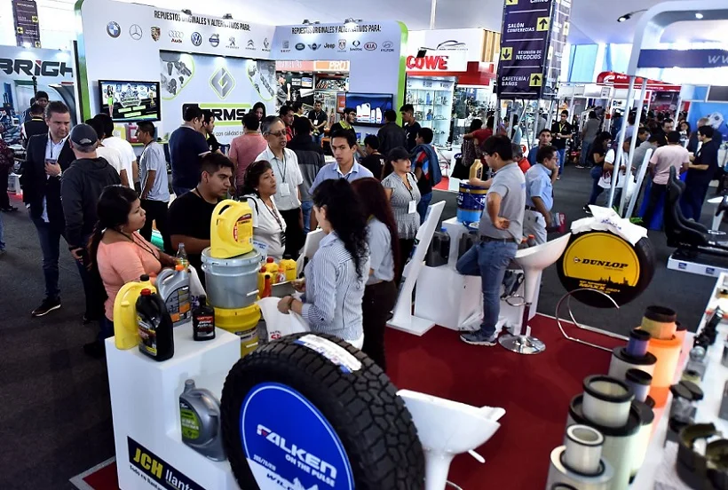 厄瓜多尔汽配展(LATIN AMERICA EXPOMEC)2026时间表及地点