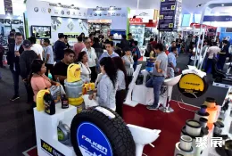 厄瓜多尔汽配展展会现场(现场盛况)2