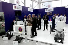 土耳其国土安全展展会现场(现场盛况)4
