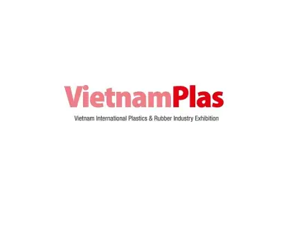 越南橡胶展logo