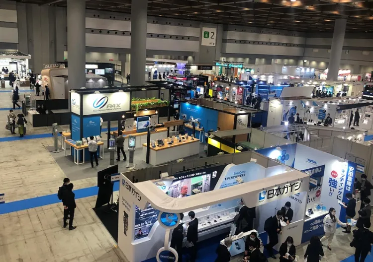 日本东京零售展览会