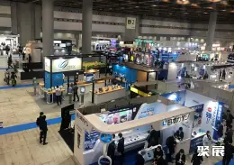 东京零售展展会现场(现场盛况)1