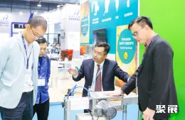 上海粉体展现场图片5