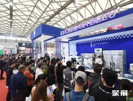武汉烘焙展展会现场(现场盛况)7