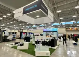 加拿大桑拿设备展展会现场(现场盛况)2