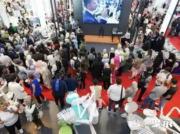 曼谷口腔展展会现场(现场盛况)2