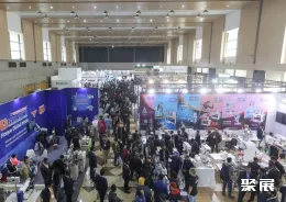 孟加拉缝制设备展现场图片1