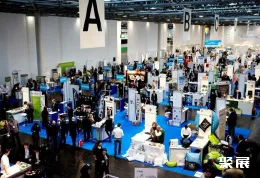 德国纽伦堡发明展展会现场(现场盛况)1