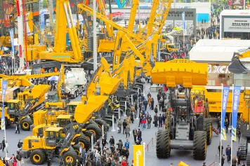 Bauma China上海工程机械宝马展2024展位预定、门票登记!全球工程机械企业竞技的舞台