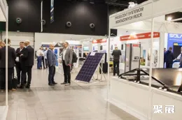 波兰太阳能展现场图片7