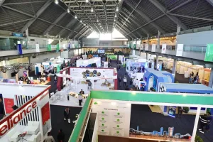 拉合尔染料展2025展位费与展位图